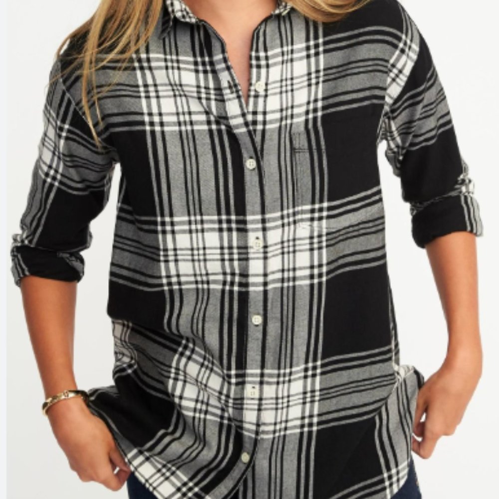 Old Navy Flannel